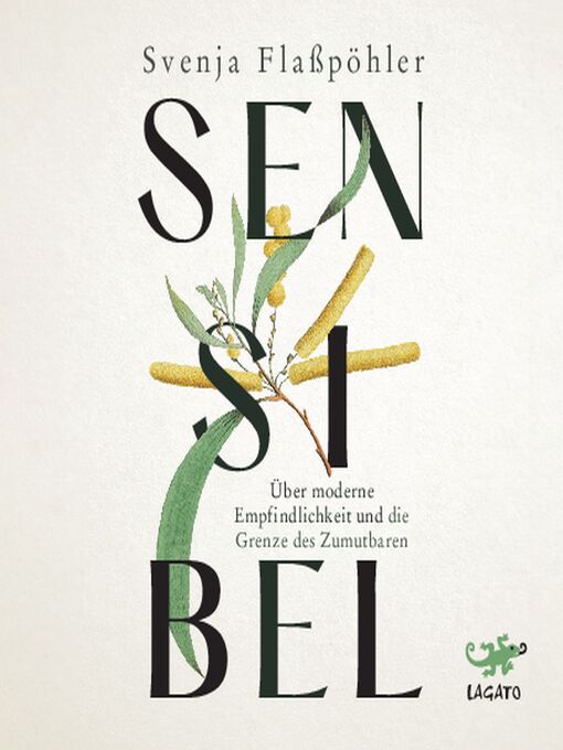 Title details for Sensibel by Svenja Flaßpöhler - Wait list